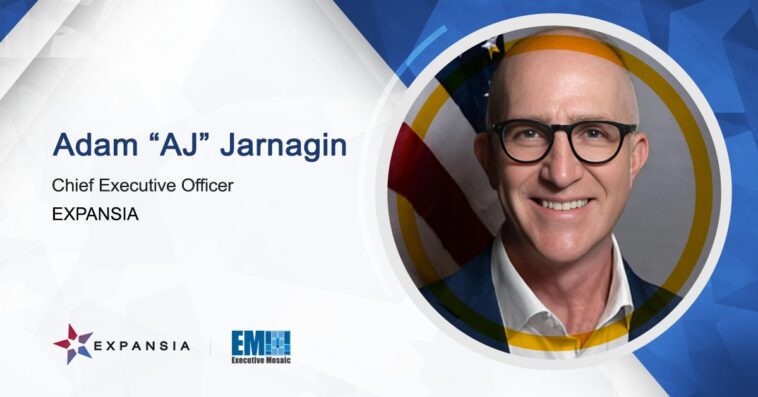 EXPANSIA Joins DOD Program Facilitating Employment for Military Spouses; Adam “AJ” Jarnagin Quoted