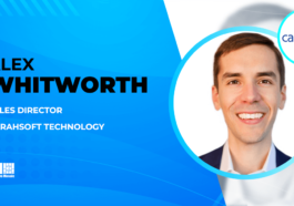 Interos to Offer Supply Chain Tech to Federal Agencies Under GSA Contract; Carahsoft’s Alex Whitworth Quoted