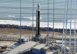 Firefly Aerospace Configuring Wallops Island Site to Support Alpha Launch