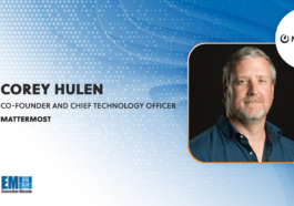 Mattermost Team Completes Air Force Tactical ChatOps Enhancement Work; Corey Hulen Quoted