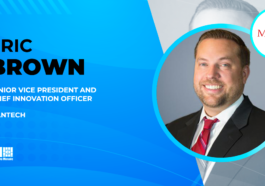ManTech, Marque Ventures Seek to Advance National Security Tech Development via Partnership; Eric Brown Quoted