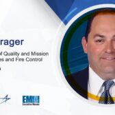 Jason Crager Takes on Quality & Mission Success VP Post at Lockheed Martin Missiles and Fire Control