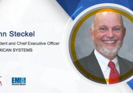 AMERICAN SYSTEMS Lands Spot on $8B FBI Follow-On Contract for IT Supplies & Support Services; John Steckel Quoted