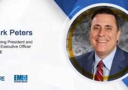 Mark Peters to Succeed Jason Providakes as MITRE President & CEO