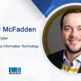 GDIT’s Matthew McFadden on 4 Cybersecurity Practices Agencies Should Do to Defend Network Environments