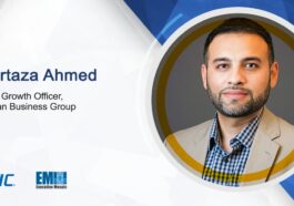 SAIC’s Murtaza Ahmed on How Company Culture & Market Understanding are Driving Growth