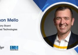 Defense & Intelligence Veteran Jason Mello Joins Outpost’s Advisory Board