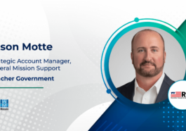 Jason Motte Named Strategic Account Manager of Federal Mission Support at Rancher Government