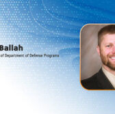 Jason Ballah Joins Electrosoft as VP of DOD Programs