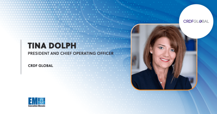 CRDF Global to Support AES2 on Defense Department Counter-Narcotics & Global Threats Contract; Tina Dolph Quoted