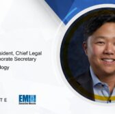 Jim Lee Named Seagate SVP, Chief Legal Officer & Corporate Secretary