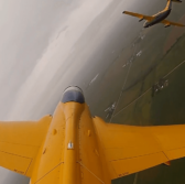 Lockheed’s Skunk Works, University of Iowa Advance Use of AI in Tactical Air-to-Air Intercept Scenarios