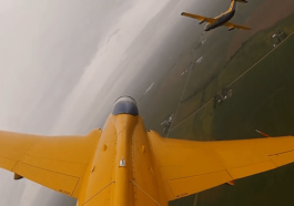 Lockheed’s Skunk Works, University of Iowa Advance Use of AI in Tactical Air-to-Air Intercept Scenarios
