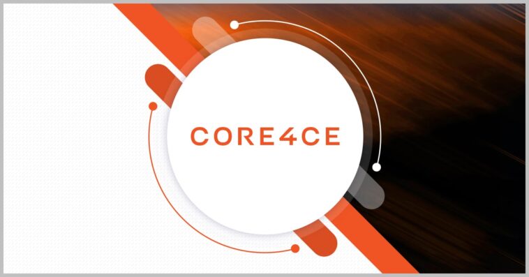 Core4ce Receives $90M NIWC Atlantic Contract for Cybersecurity Service Provider Support