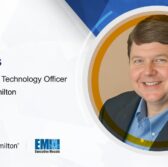 William Vass to Assume CTO Role at Booz Allen