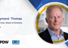 Former USSOCOM Chief Raymond Thomas Named PDW Board Chairman