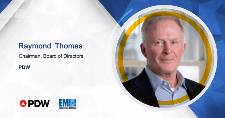 Former USSOCOM Chief Raymond Thomas Named PDW Board Chairman