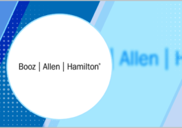 Booz Allen Books NGA Vertex-OASIS Pilot Staffing Support Task Order
