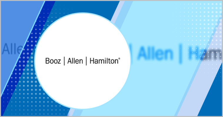 Booz Allen Books NGA Vertex-OASIS Pilot Staffing Support Task Order