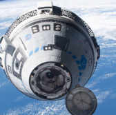Boeing’s Crewed Starliner Spacecraft Docks With International Space Station