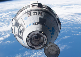 Boeing’s Crewed Starliner Spacecraft Docks With International Space Station