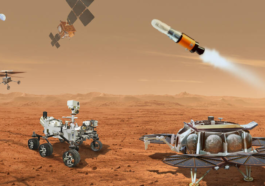 NASA Selects 10 Studies to Provide Alternative Ways to Return Mars Sample