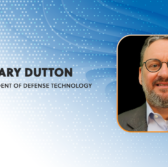 Zachary Dutton Elevated to Defense Technology VP at RTX