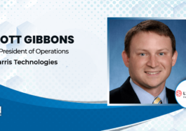 Scott Gibbons Appointed Operations VP at L3Harris