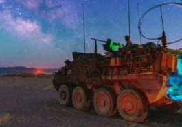 General Dynamics Unit Books $66M Army Contract to Produce Upgraded Stryker Vehicles