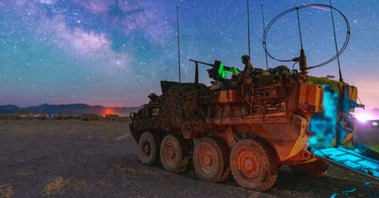 General Dynamics Unit Books $66M Army Contract to Produce Upgraded Stryker Vehicles