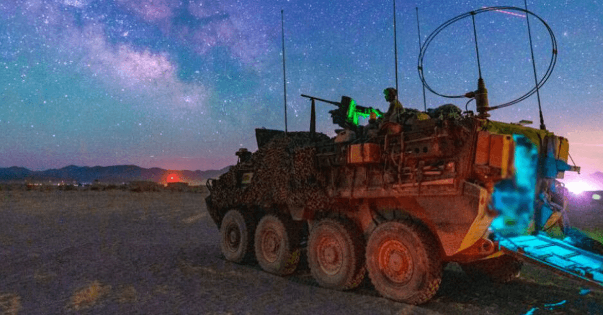 General Dynamics Unit Books $66M Army Contract to Produce Upgraded ...