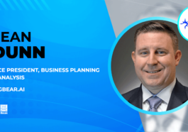 Sean Dunn Appointed Business Planning & Analysis VP at BigBear.ai