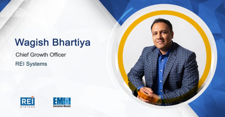 REI Systems’ Wagish Bhartiya Says Trends in Grants Management Leading to Focus on ‘Grantee Experience’