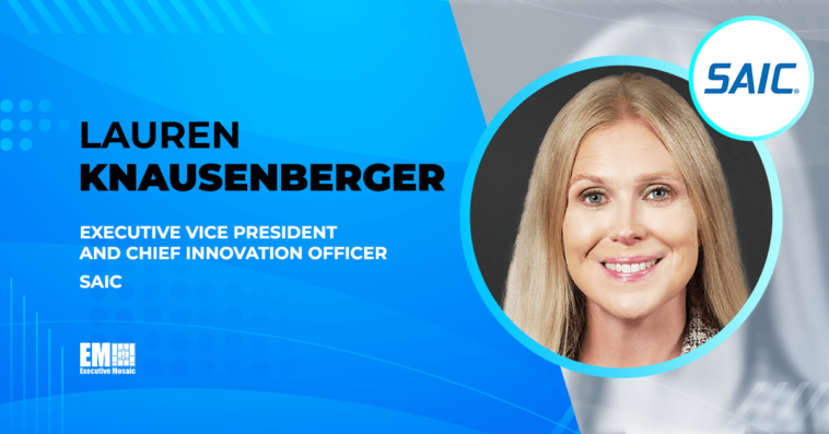 EnerSys Board to Nominate SAIC’s Lauren Knausenberger as Class II Director