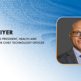 Leidos’ Srini Iyer on Using Domain-Specific Generative AI in Health Care Application Development