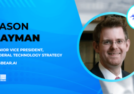 Jason Layman Assumes Senior Vice President Role at BigBear.ai