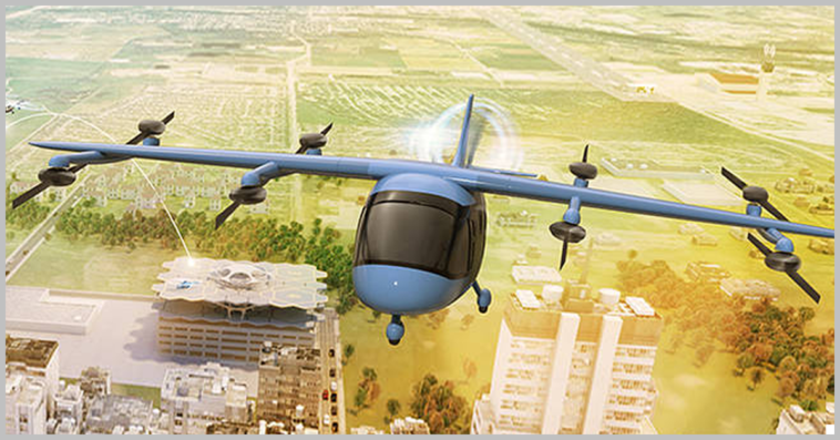 Boeing-SparkCognition JV Collaborates With NASA on Advanced Air Mobility Initiative