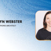 Kaitlyn Webster Promoted to Chief Solutions Architect at RS21