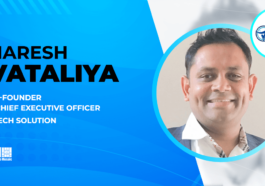 CEO Haresh Vataliya on Growing vTech Solution & the Competitive Advantage of 8(a) SDBs