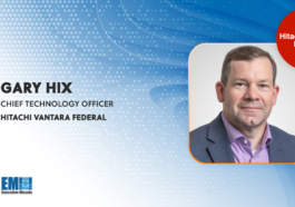 Hitachi Vantara Federal’s Gary Hix: Agencies Should Advance Sustainable Data Center Practices