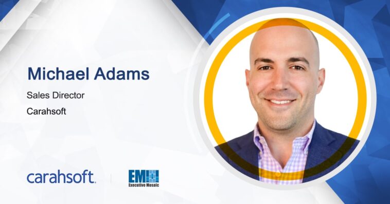 Carahsoft to Serve as Public Sector Distributor for Yurts Generative AI Platform; Michael Adams Quoted