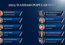 The 2024 Wash100 Popular Vote Top 10 Winners