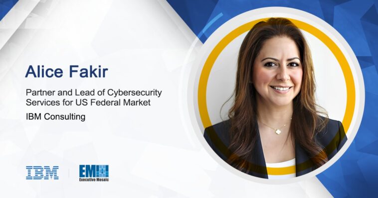 IBM Secures USAID Contract for Cybersecurity Services; Alice Fakir Quoted