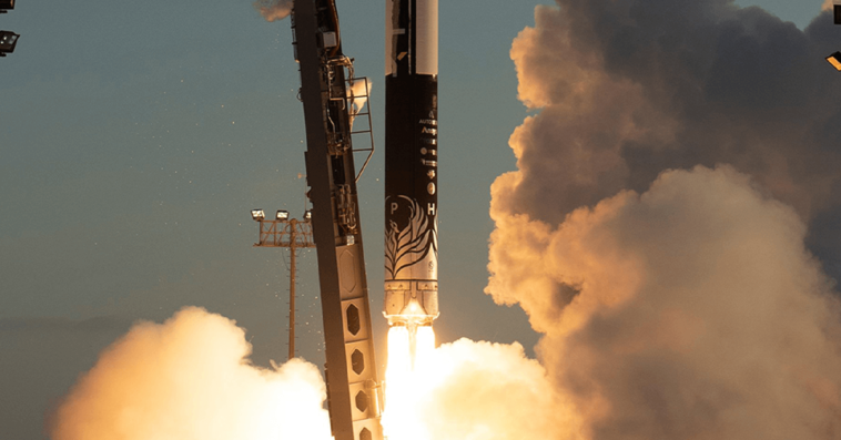 Firefly Aerospace Launches 8 CubeSats for NASA’s Educational Launch of Nanosatellites Mission