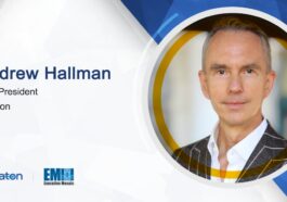 Peraton’s Andrew Hallman Discusses US Need for Resiliency, ‘Defending Forward’ Amid Cyber Threats