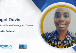 Angel Davis Appointed Director of Federal Strategy and Capture at Presidio Federal