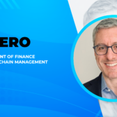 Ben Aspero Joins Astrion as VP of Finance & Supply Chain Management