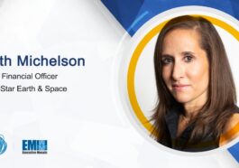 NorthStar Earth & Space Announces Investment From Telesystem Space, Appointment of Beth Michelson as CFO