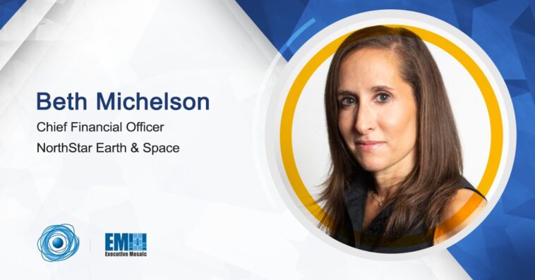 NorthStar Earth & Space Announces Investment From Telesystem Space, Appointment of Beth Michelson as CFO