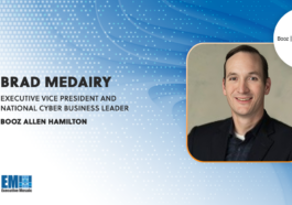Shift5, Booz Allen to Deliver Cyber Awareness, Decision Intelligence to Defense, Transportation Clients; Brad Medairy Quoted